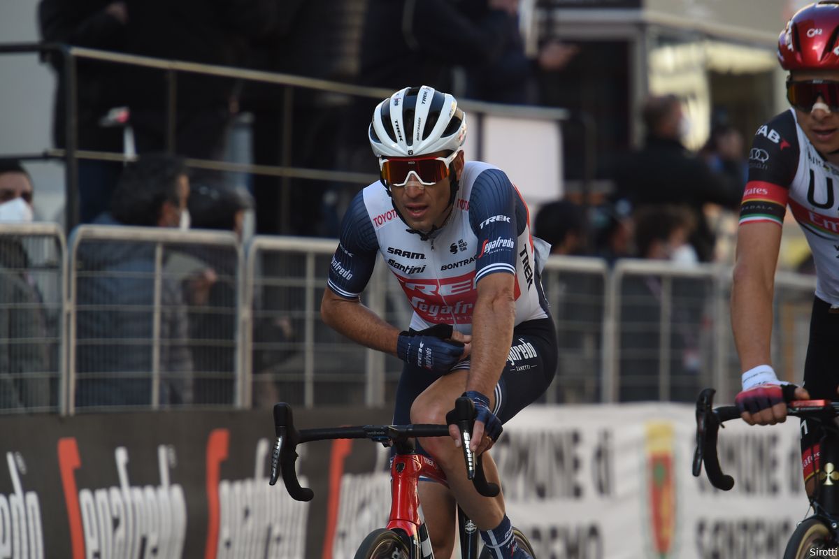 Nibali laat ambities in het midden tijdens Giro: 'Onmogelijk te zeggen'