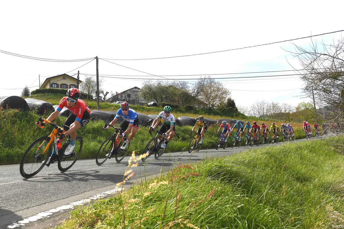 Deelnemers Criterium du Dauphiné | Dertien renners halen finish slotrit niet