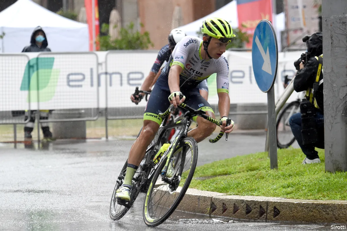 Hermans volgende veldrijder die stunt op de weg: 'Giro wordt een ontdekkingsreis'