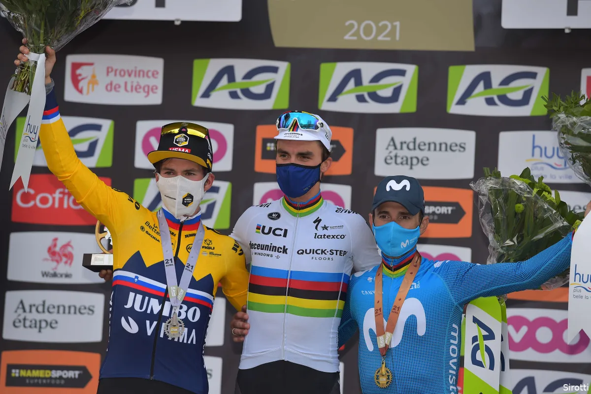 Vijf talking points na Luik-Bastenaken-Luik: Valverde is véél te jong om te stoppen