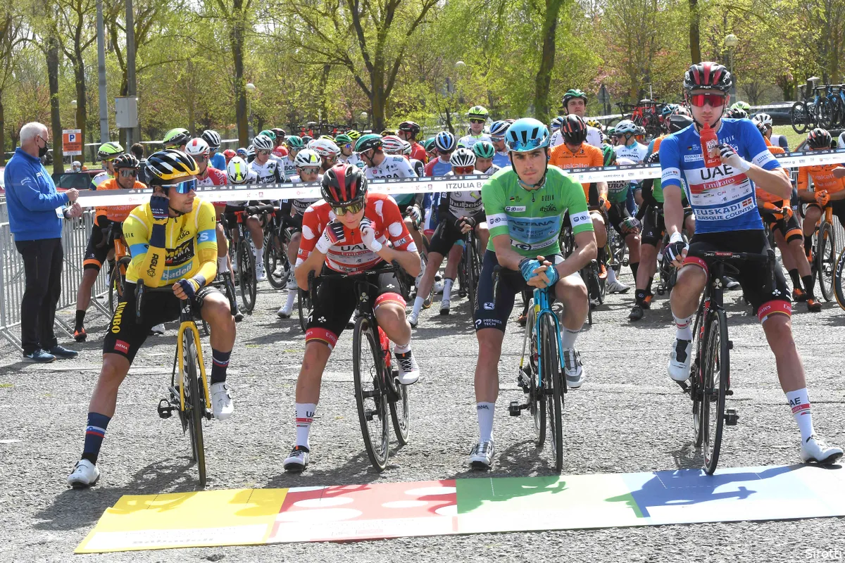 Vijf talking points na het Baskenland: Rogla vs Poga, Vingegaard, Valverde, Bauke en Wilco