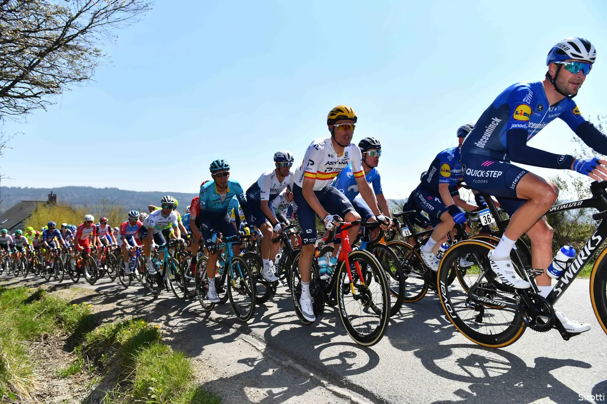 sirotti peloton luik bastenaken luik