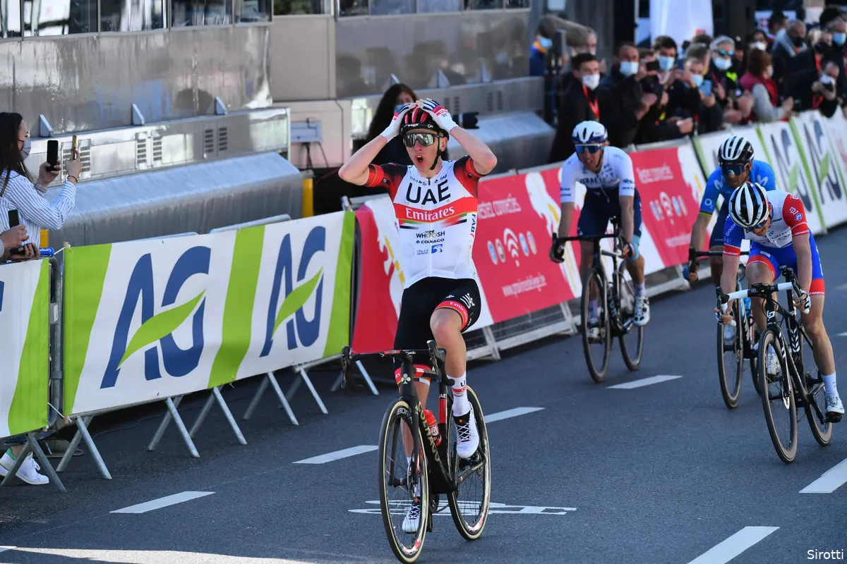 Voorbeschouwing Tre Valli Varesine 2021 | Kan Pogacar Roglic opvolgen op de erelijst?