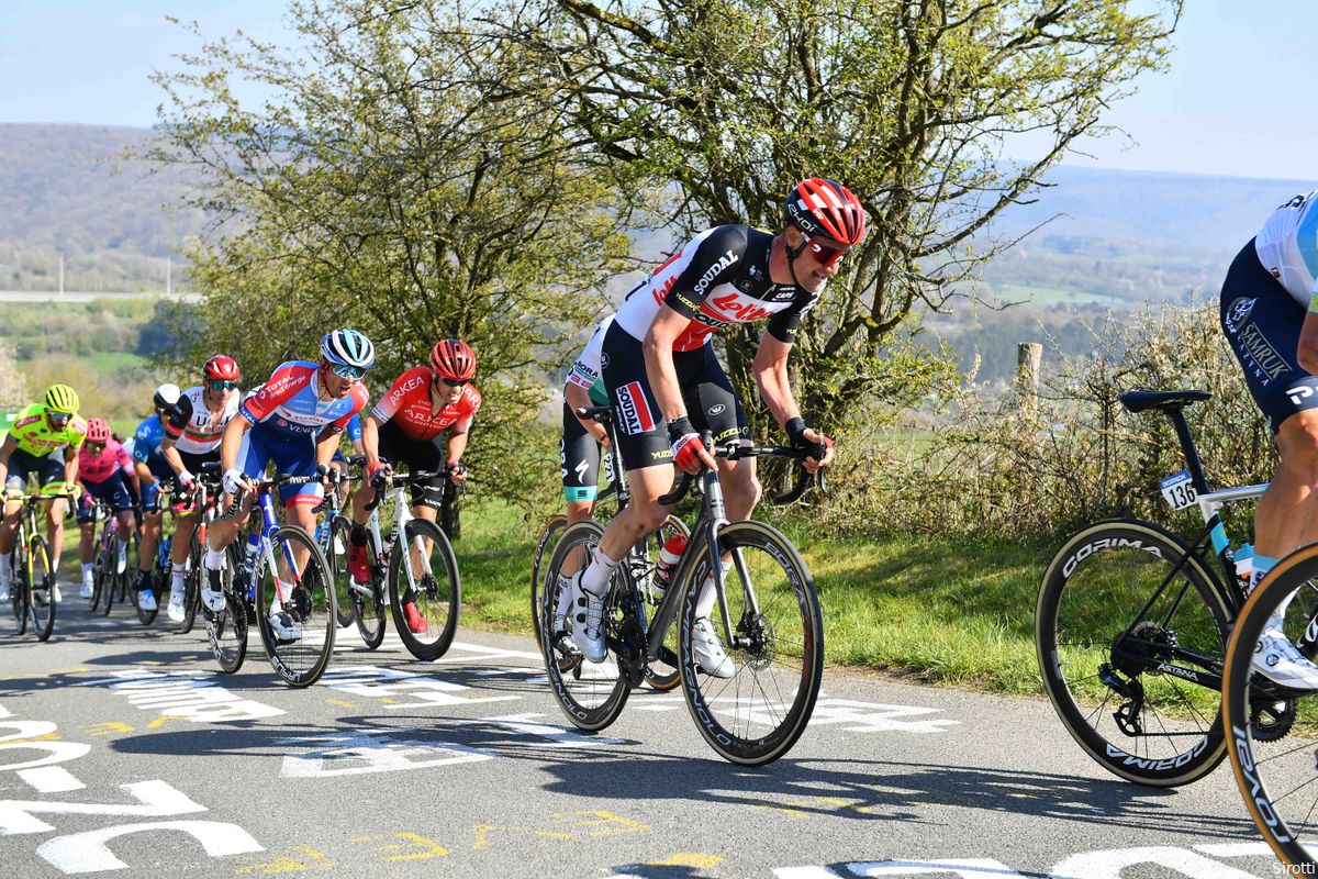 Wellens hekelt Belgische kritiek op Lotto Soudal: 'Zelfs na ritzeges in Giro kregen we kritiek'