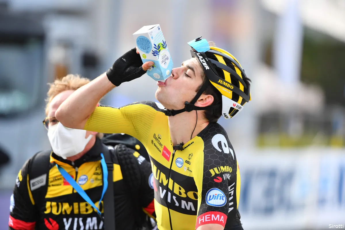 'Jumbo-Visma maakt prioriteit van twee luxehelpers in klassiekers voor Van Aert'
