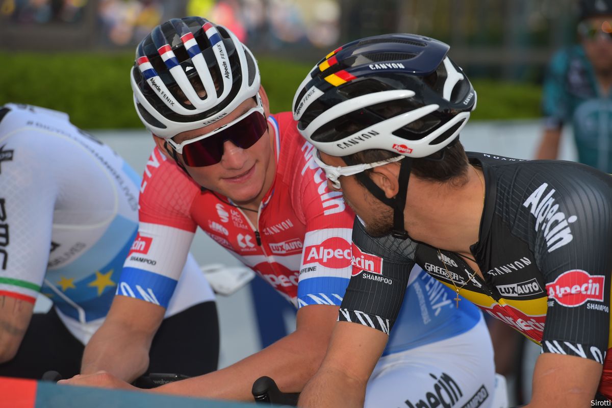 Favorieten Ronde van Vlaanderen 2021 | ALLE toppers, quotes, onderbouwing en odds!