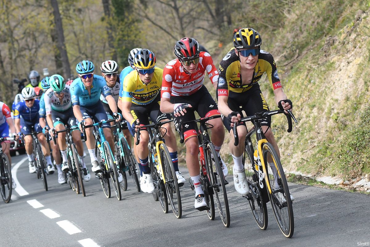 Zeeman: 'Roglic was vanaf Baskenland bezig om Vingegaard te overtuigen dat hij de Tour kon winnen'