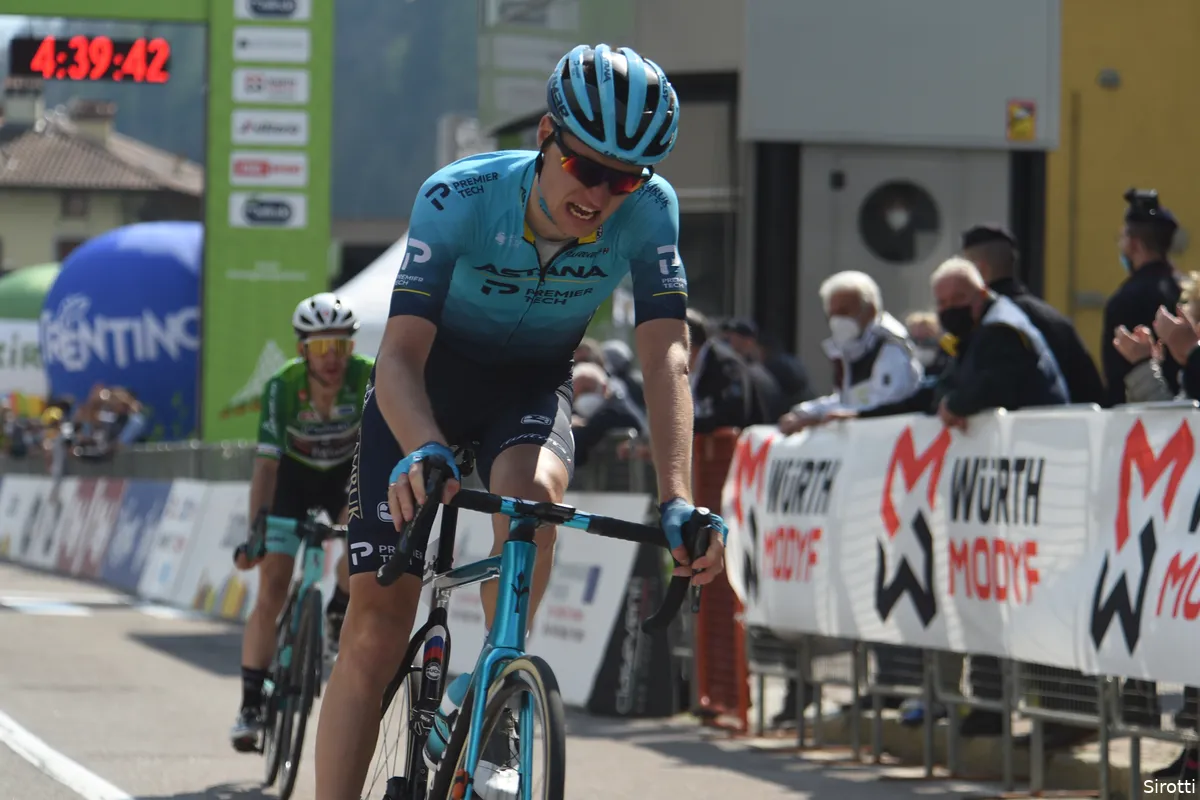 Vlasov uithangbord Astana-Premier Tech in Giro: 'Voelt als unfinished business'