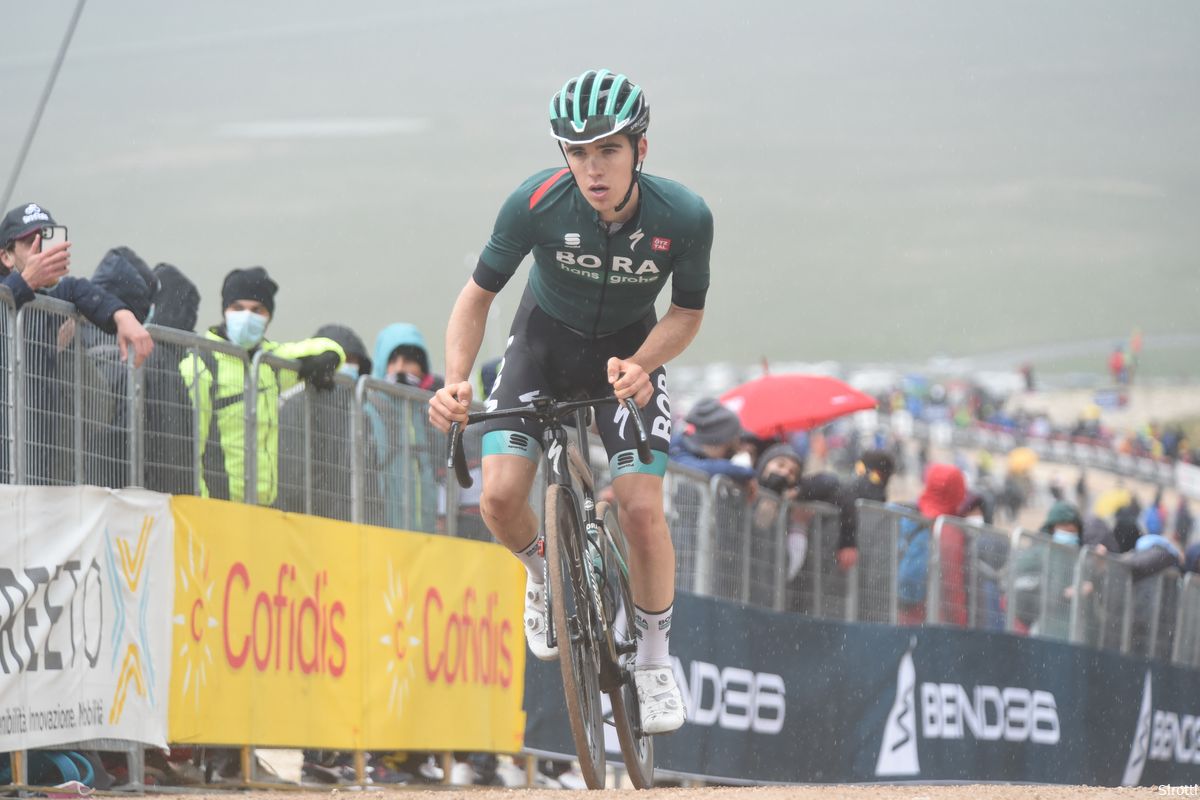 Corona sluipt binnen in Giro d'Italia: Aleotti en Conci niet meer van start in Giro d'Italia