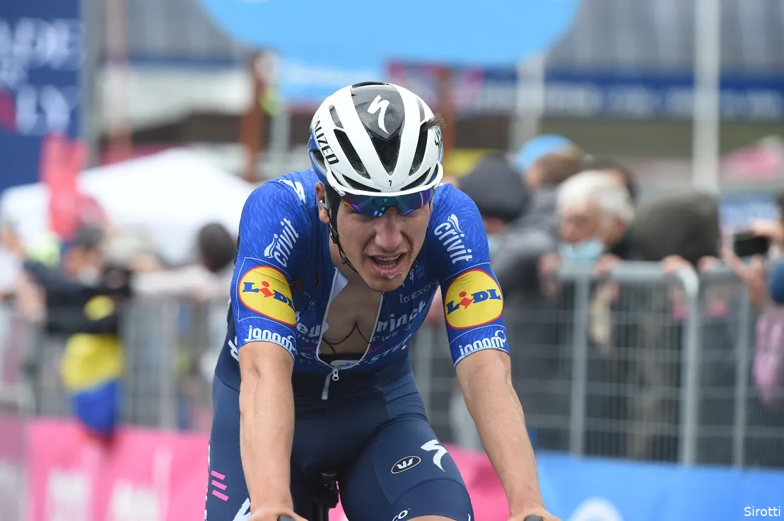 Langverwachte transfer van Almeida naar UAE Team Emirates officieel: 'Juiste moment'