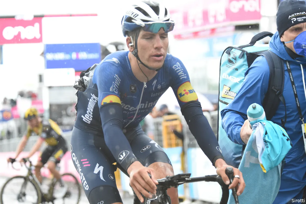 Almeida richt zich op top acht: 'Olympisch diploma zou heel speciaal zijn'