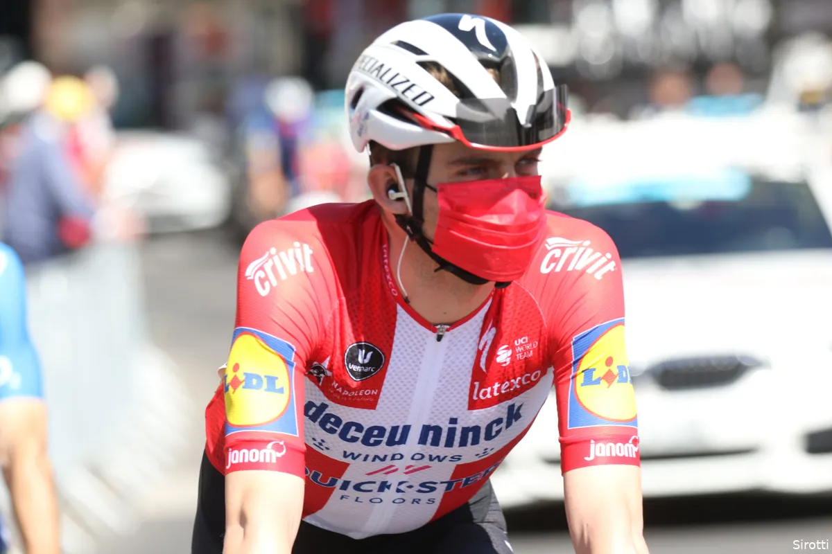 Sterke Denen willen chaos op WK: 'Vroeg koers maken en Van Aert isoleren'