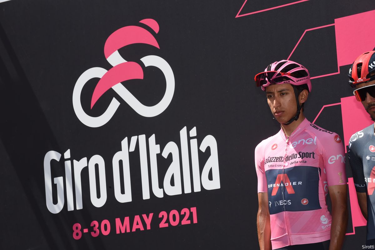 Wielrennen op TV 26 mei 2021 | Slotweek Giro wordt ingeluid met bergetappe: smullen!