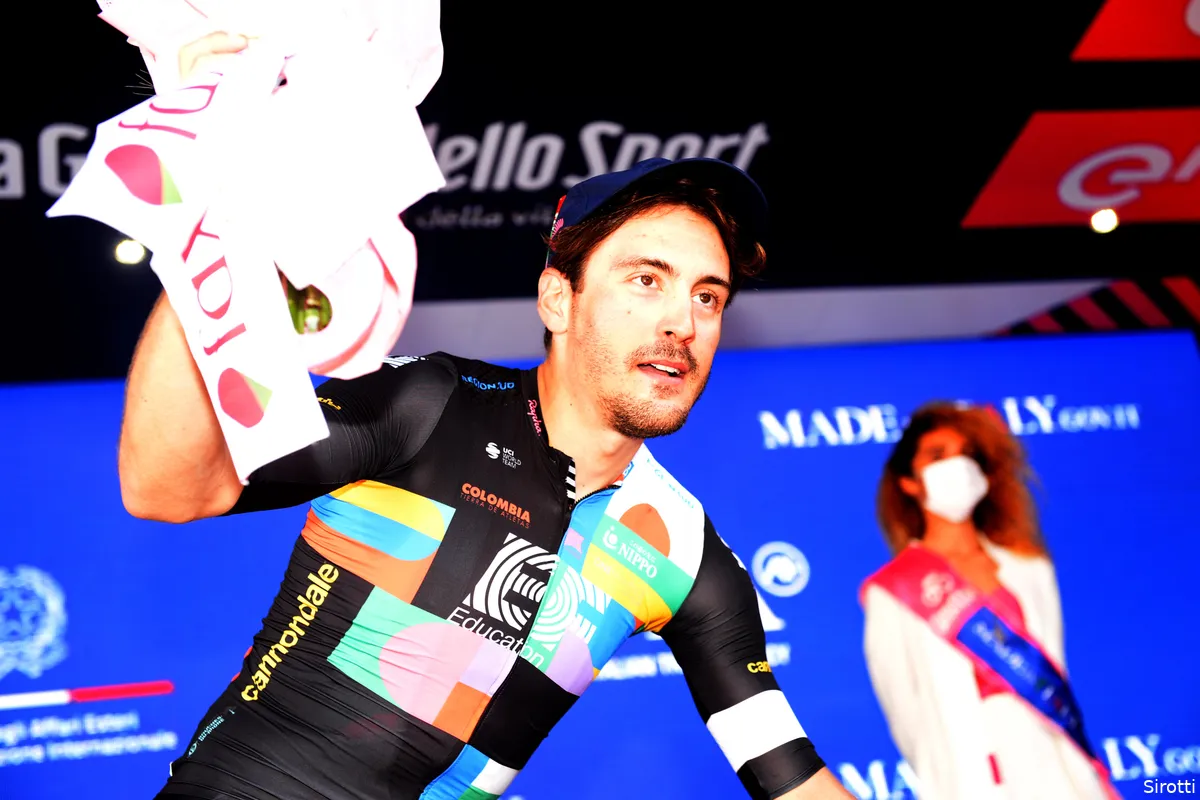 Bettiol speelde mentaal spelletje in finale: 'Wilde Cavagna mentaal breken met aanval'