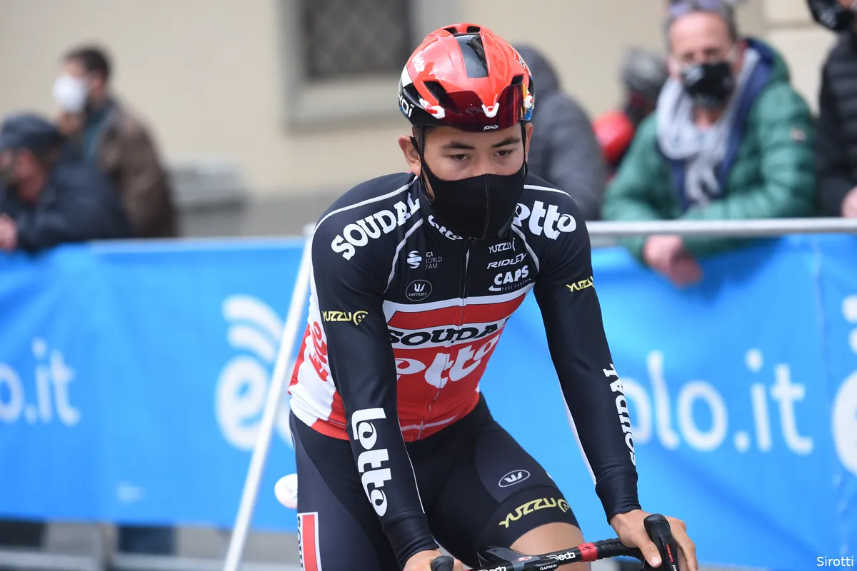 Ewan vliegt naar tweede ritzege op rij: 'Zag deze etappe als een mooie training'