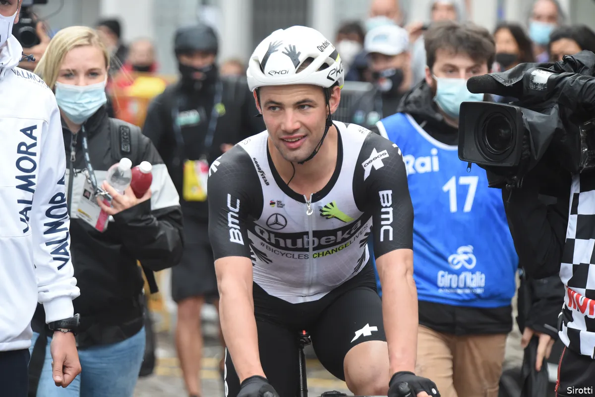 Campenaerts legt focus op voorjaar: 'Scenario's waar Van der Poel en Van Aert uitgeschakeld zijn'