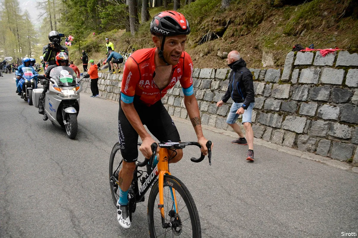 Caruso: 'Pogacar is de meest getalenteerde renner die ik ooit heb gezien'