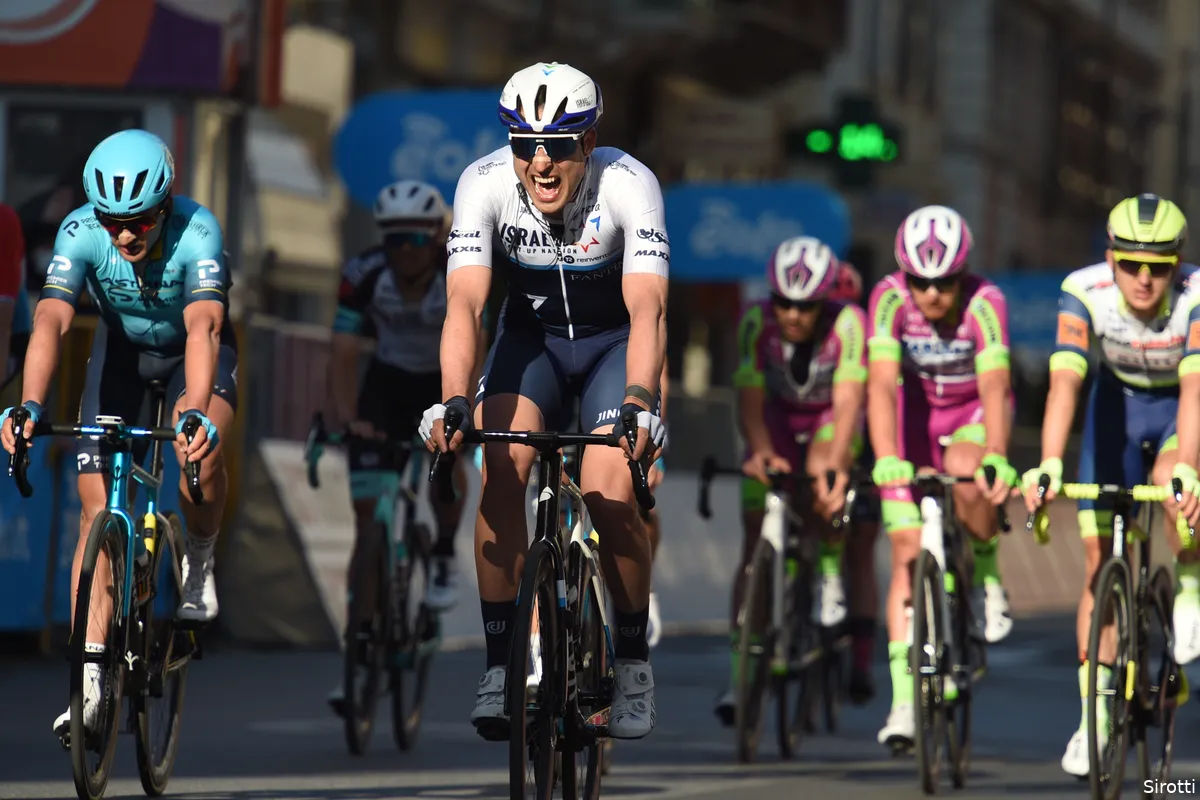 Cofidis trekt Davide Cimolai aan als nieuwe sprintkracht voor 2022