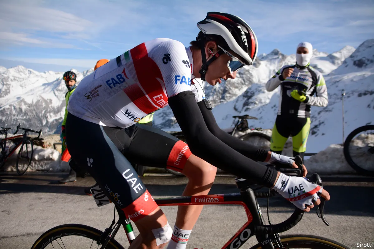 Dombrowski zag ritzege niet aankomen: 'Normaal ben ik op mijn best in de derde week'