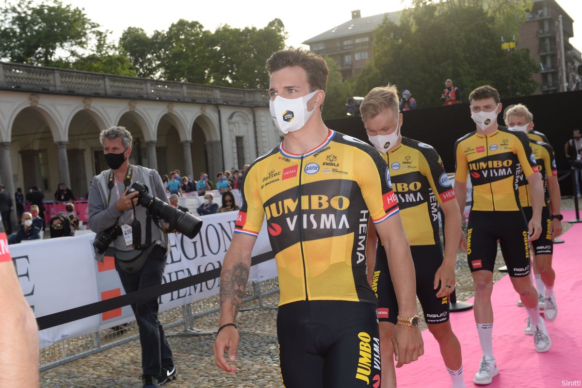 Favorieten etappe 13 Giro d'Italia | Perfecte kans voor Groenewegen in snelle finale