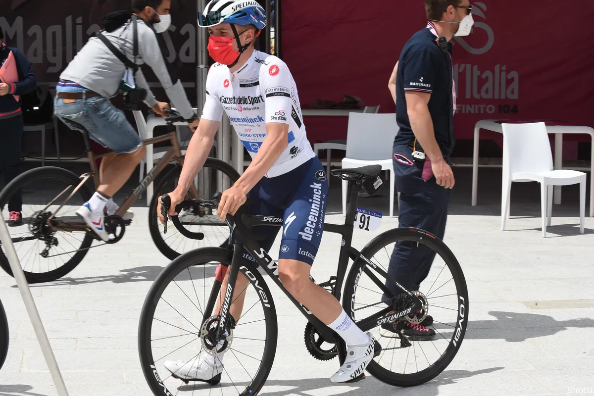 Velofilie Podcast | 'Tussensprint tussen Bernal en Evenepoel was een wedstrijdje ver plassen'