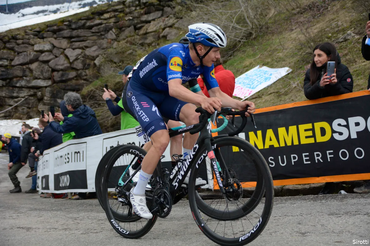 Velofilie Podcast | 'Moeten Quick-Step uitleggen dat Giro anders werkt dan een klassieker'