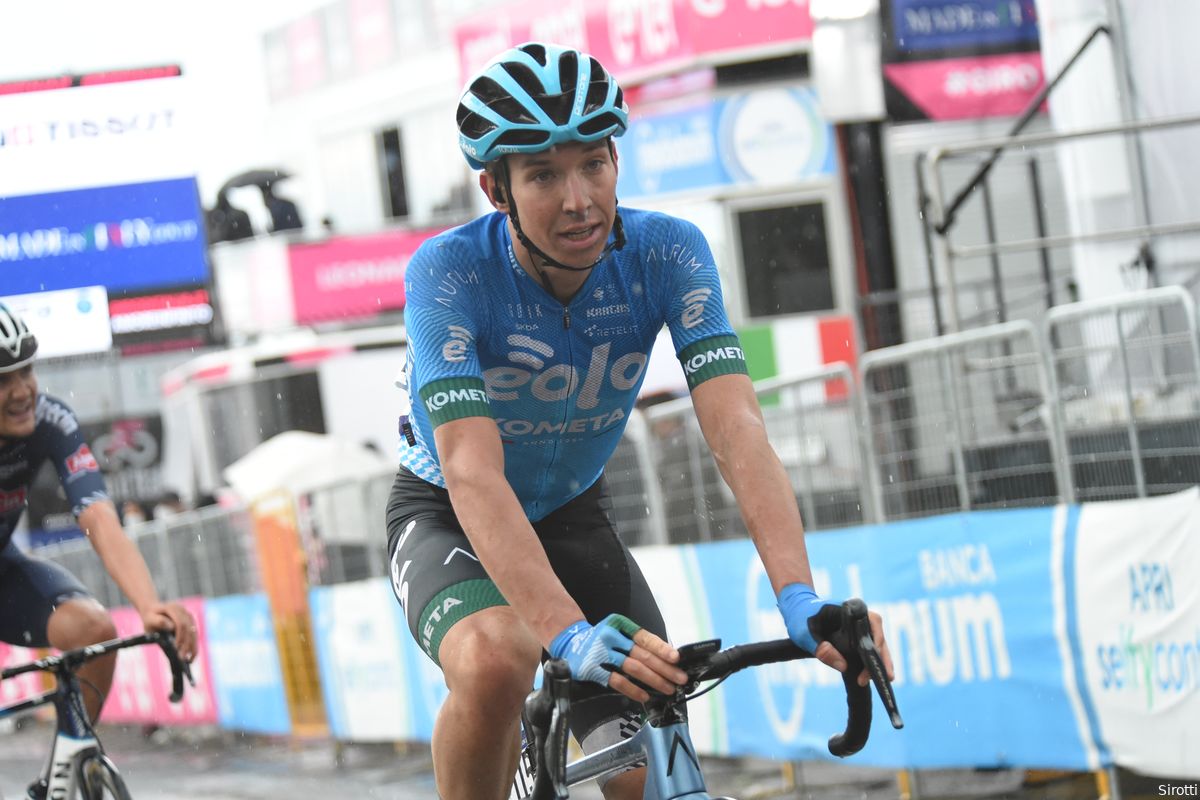 Vluchter Pelayo Sánchez wint slotrit Ronde van Asturië, Fortunato verzekert zich van eindwinst