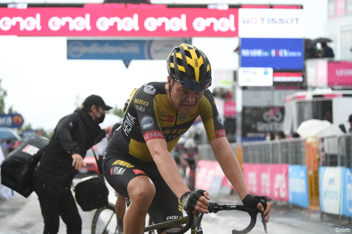 Jumbo-Visma schiet twee keer raak: Bouwman en Foss verlengen contracten