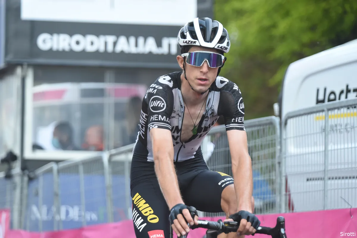 Bennett van team-Roglic naar team-Pogacar: 'Heb ook persoonlijke ambities nodig'