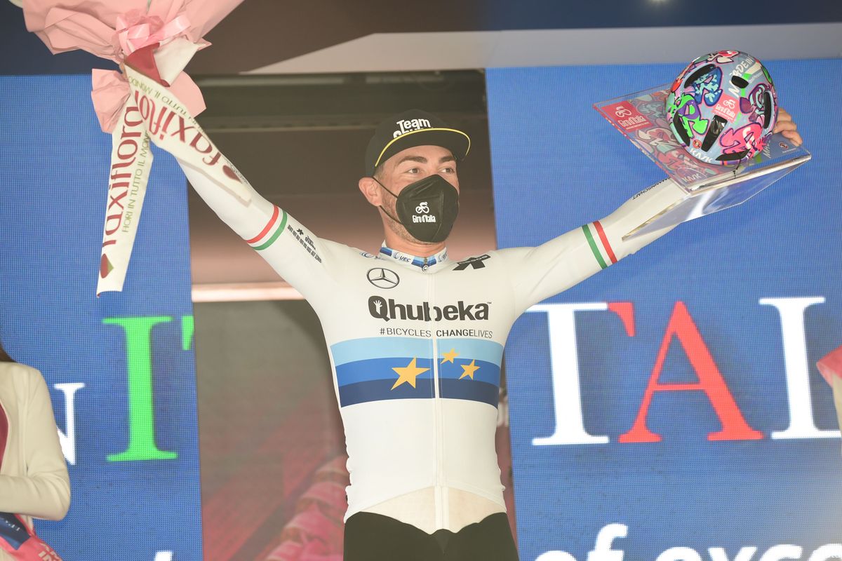 Nizzolo laat Tour de France schieten: 'Hoofddoel is wereldkampioenschap'