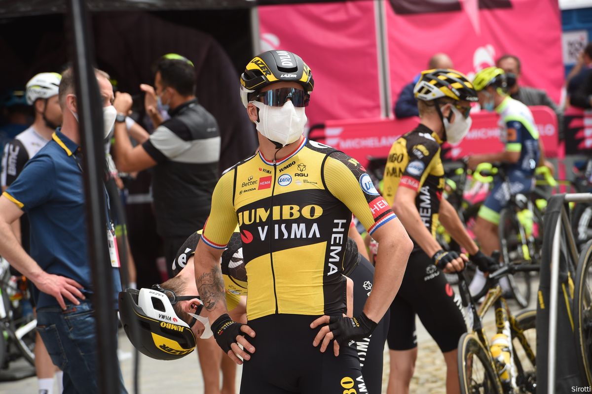 Groenewegen wil met BikeExchange schitteren in de Tour: 'Bij Jumbo-Visma werd dat lastig'