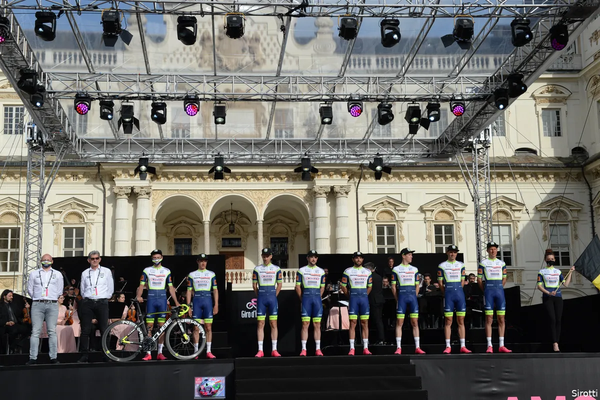 Intermarché-Wanty-Gobert shopt bij Lotto Soudal en haalt ook Huys naar de WorldTour