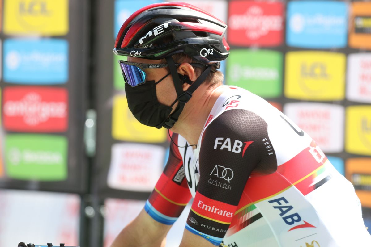 UAE ziet Kristoff afhaken voor Tour de France: 'Niet in zijn recente plannen'