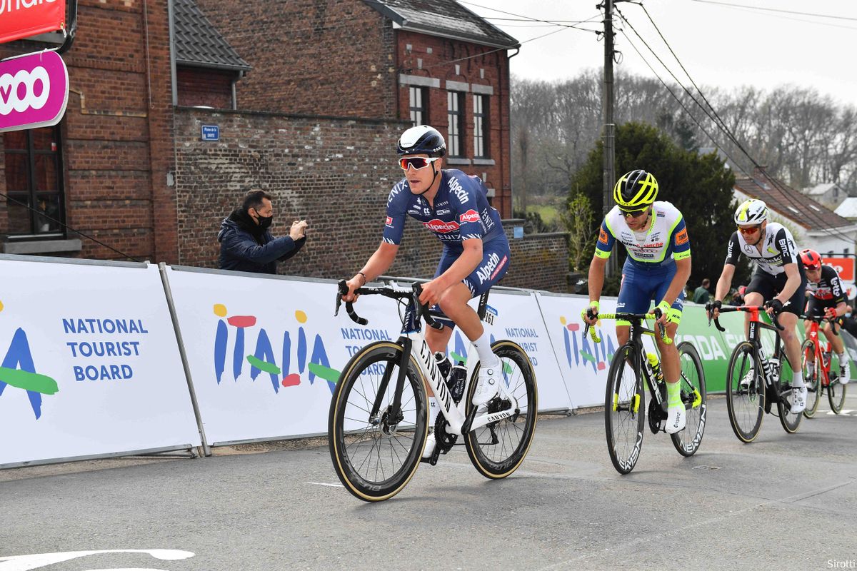 Belgen dromen van etappe en roze trui in Giro: 'Zou een stunt zijn, maar zeg nooit nooit'