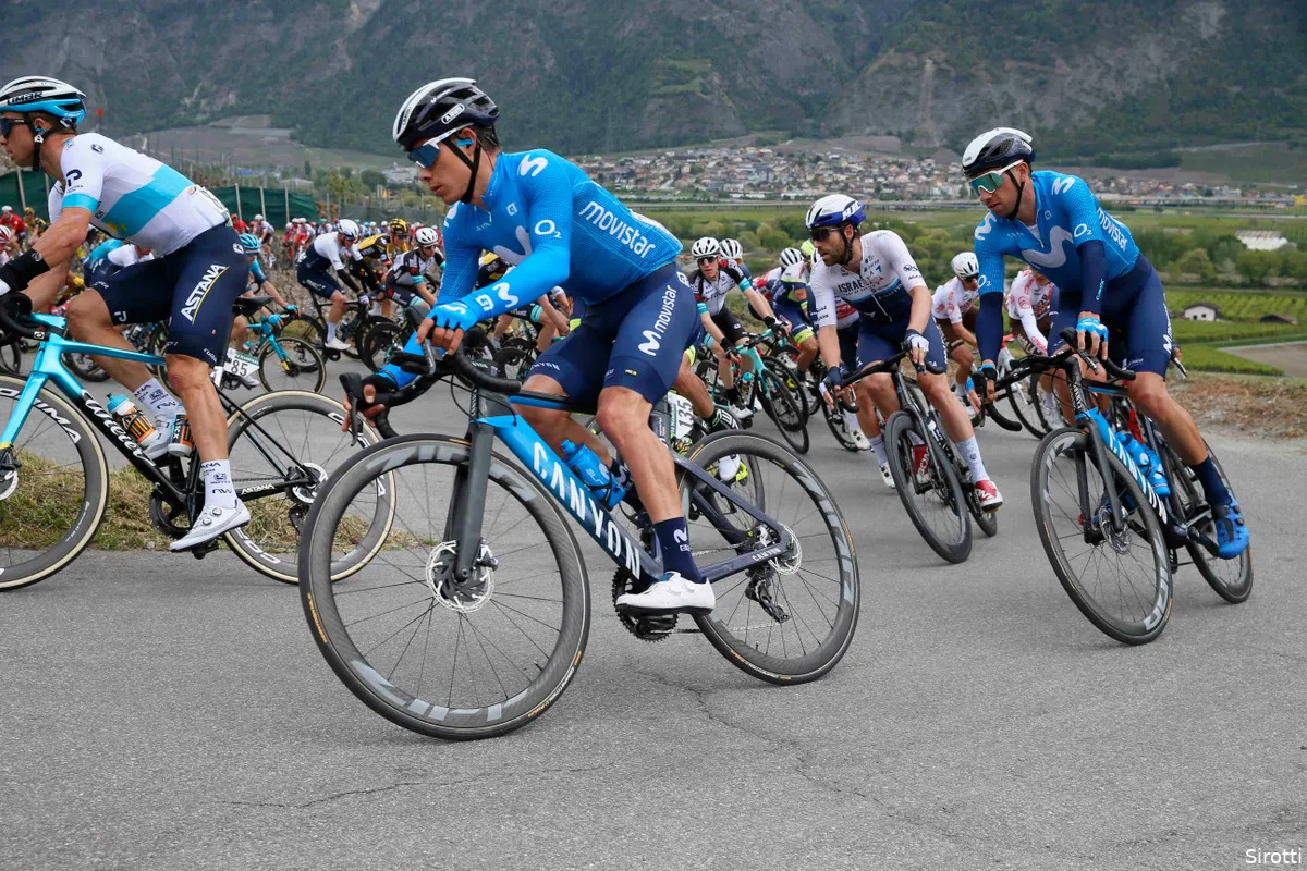 Voorbeschouwing Mont Ventoux Challenge | Movistar (Mas en López) tegen de rest