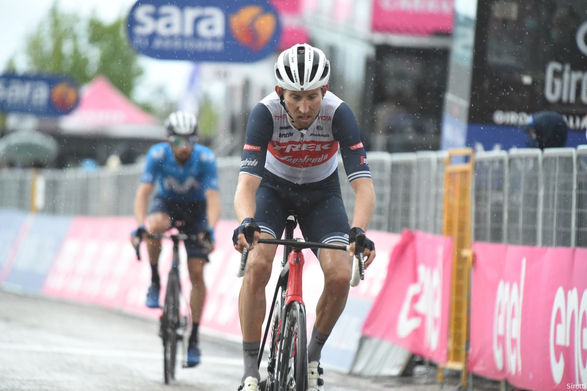 Favorieten etappe 8 Giro d'Italia | Mollema & co mogen los, kopmannen krijgen lastige finale