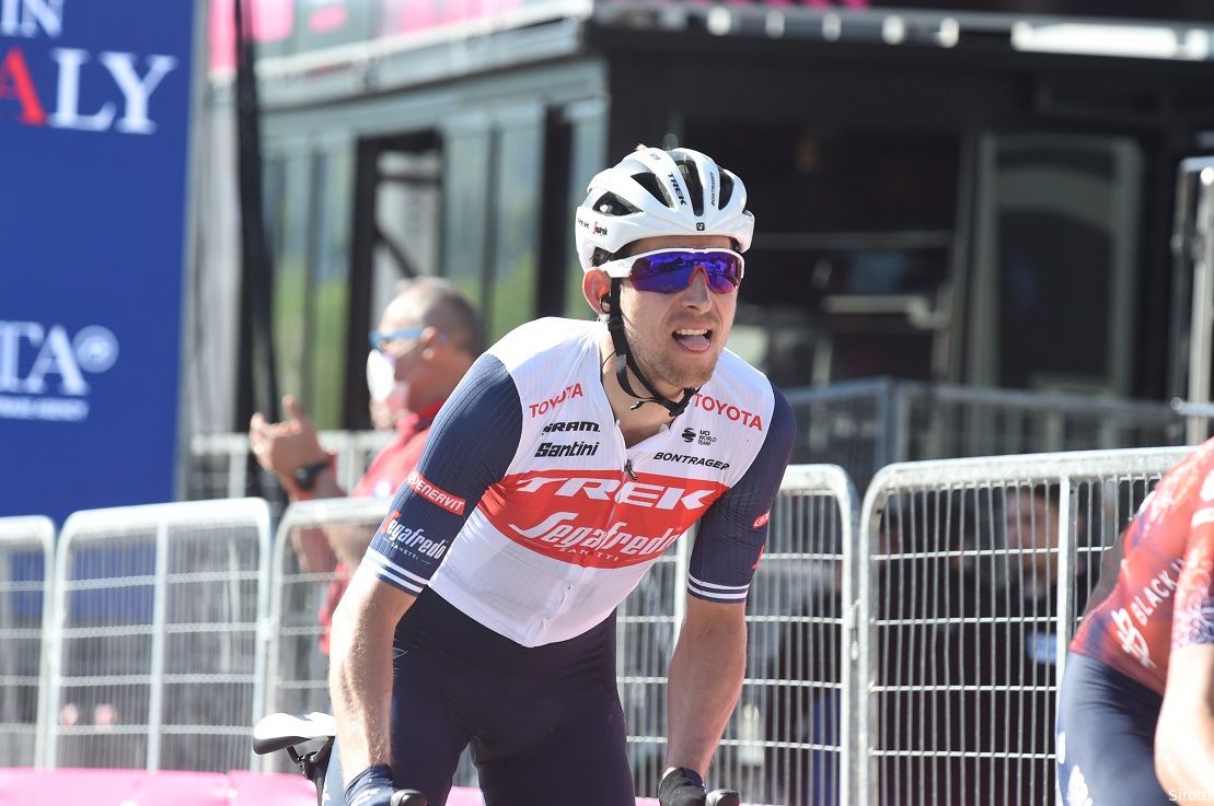 Trek-Segafredo met Mollema, Nibali en Stuyven naar Tour de France