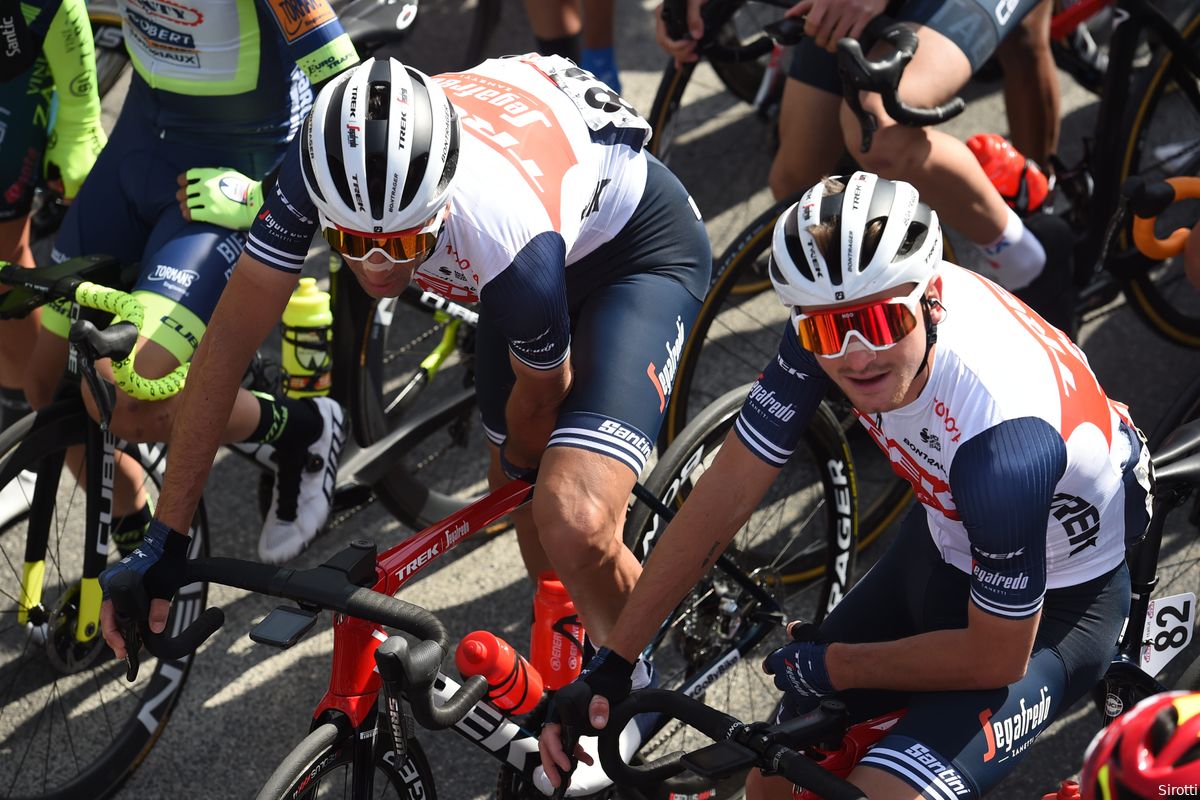 Ciccone (twaalfde) verliest tijd in Vuelta: 'Ik zat te ver van achter'