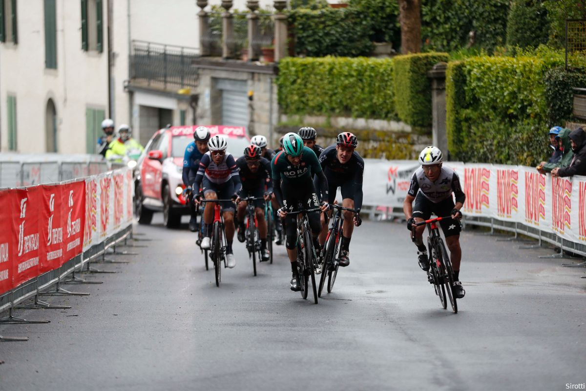 Reacties etappe 4 Giro d'Italia | Bijltjesdag in de regen: wat zeiden de hoofdrolspelers?