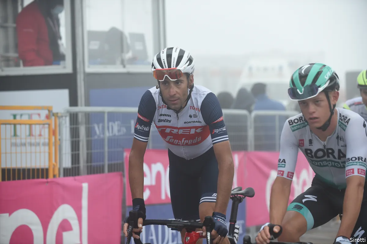 [Update] Ook Trek verwacht transfer Nibali, geen één-op-één vervanging