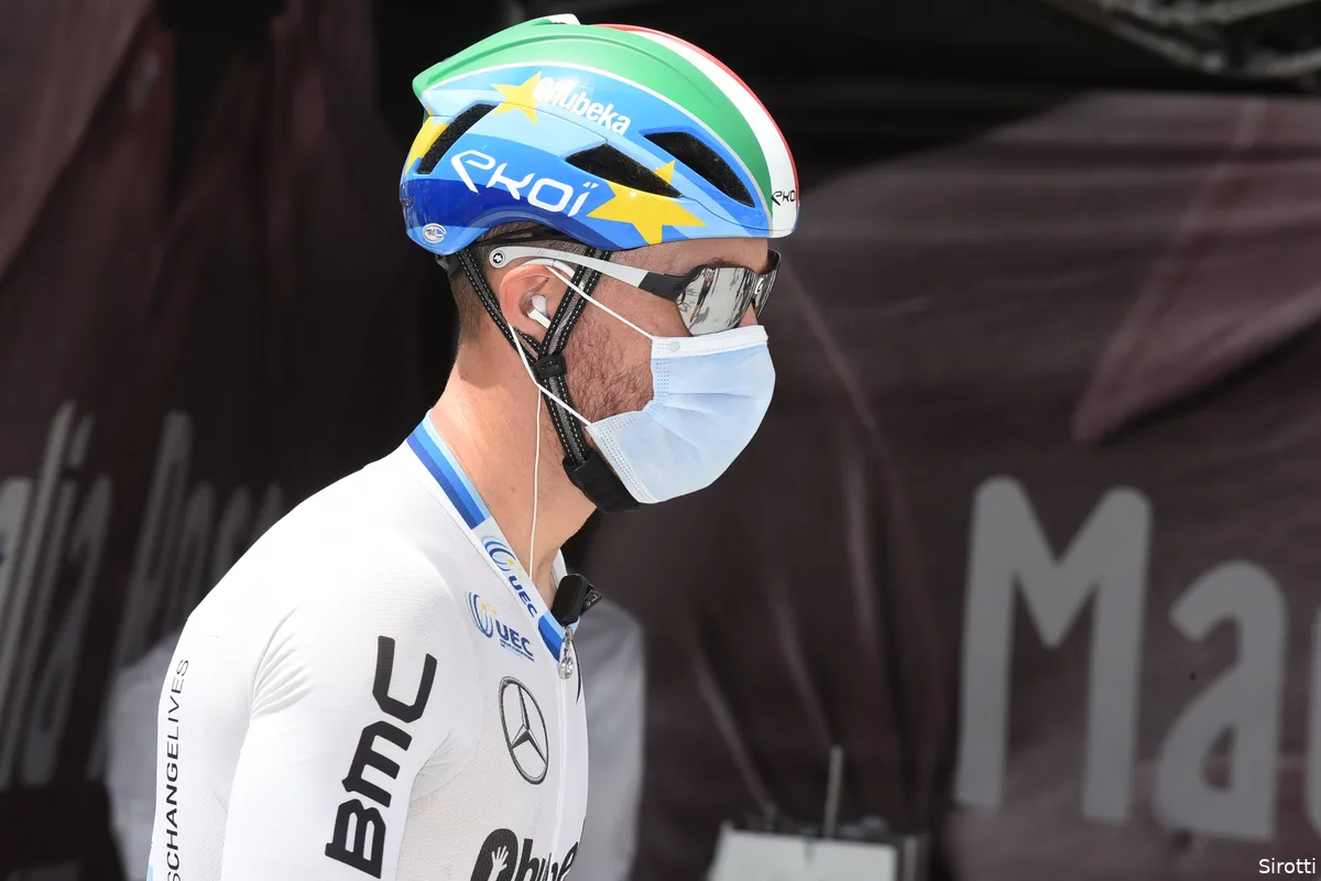 Nizzolo klopt Buitrago en BORA-mannen op slotklim in Circuito de Getxo