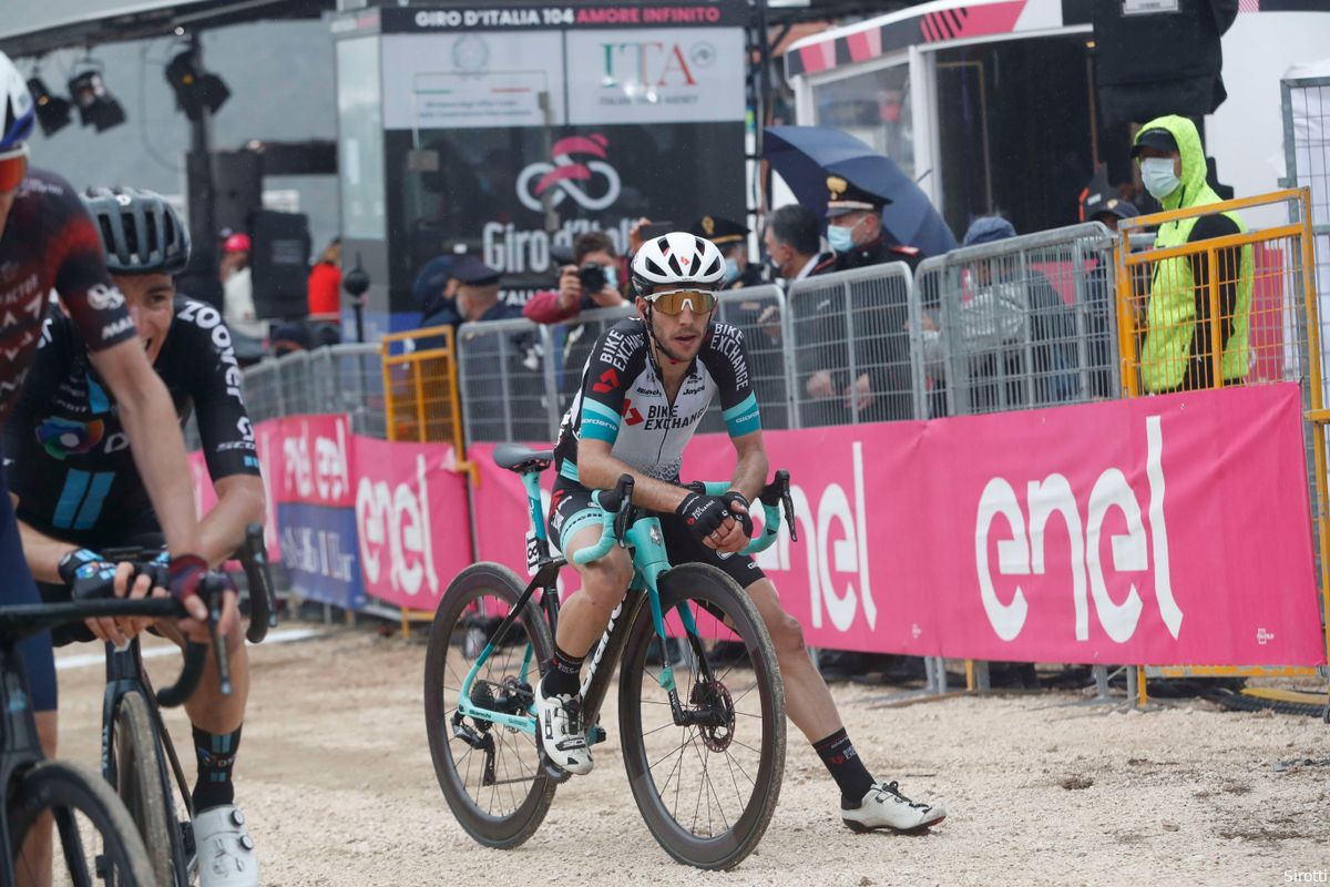 Favorieten etappe 14 Giro d'Italia | Regen maakt Zoncolan nóg een stuk zwaarder