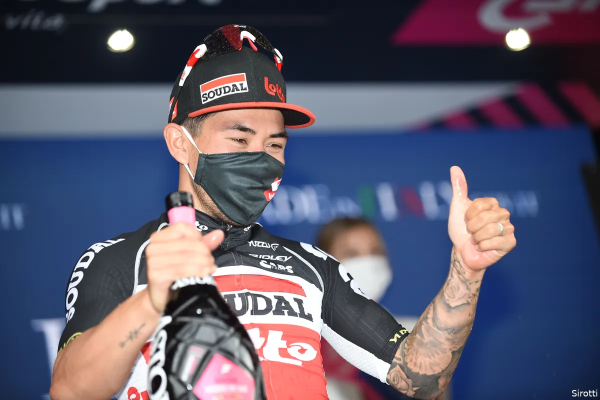 Lotto Soudal houdt vast aan sprinttrein: Ewan verlengt, Selig maakt overstap