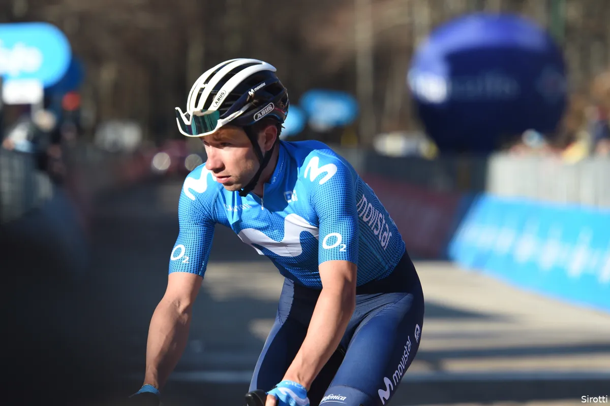 Opmerkelijk: Villella beboet voor het twee keer passeren van de finishlijn
