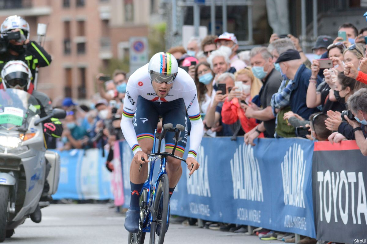 Reacties etappe 1 Giro d'Italia | Hoe verteerden de renners de 'intense' tijdrit?