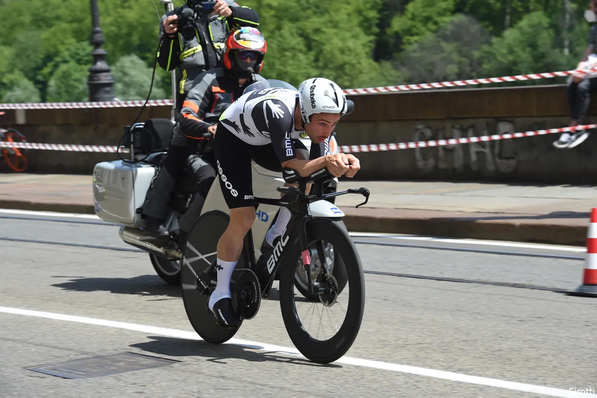 [Update] Campenaerts ambitieloos naar BK tijdrijden: 'Kunt me geen favoriet noemen'