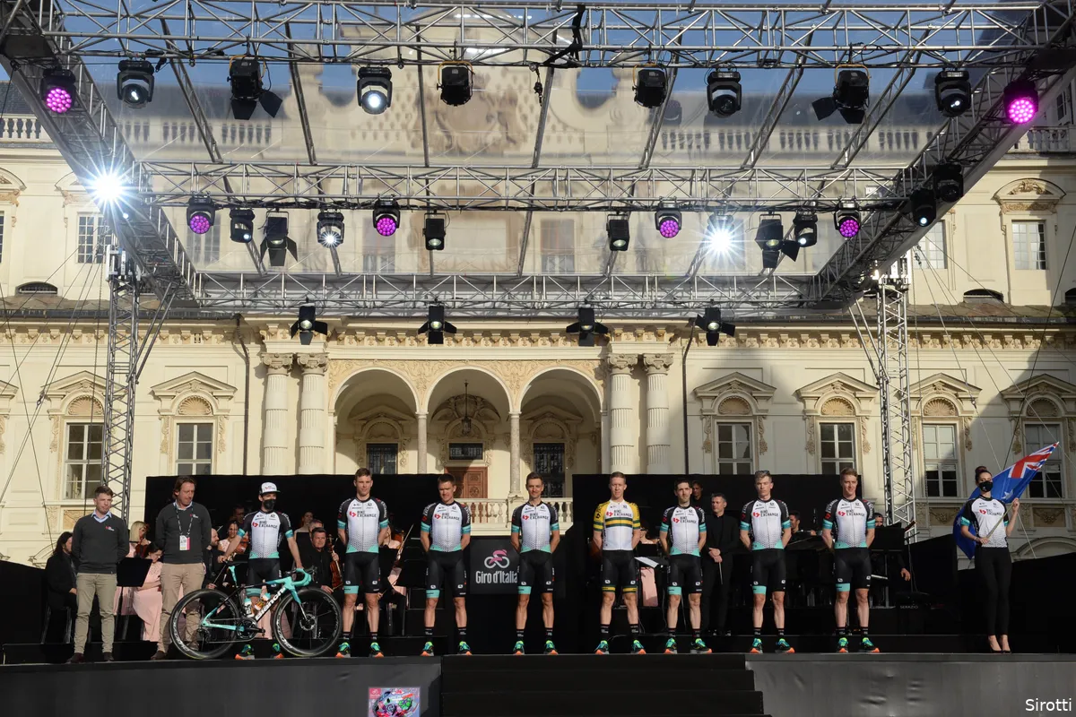 Maagvirus bij BikeExchange: Hamilton, Durbridge, Bauer en Grøndahl Jansen naar huis