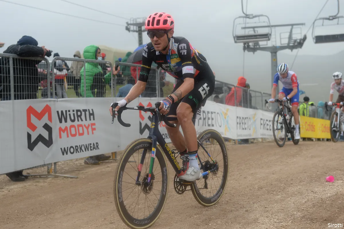 Van Garderen (32) kondigt wielerpensioen aan: 'Voel me niet meer supereffectief'