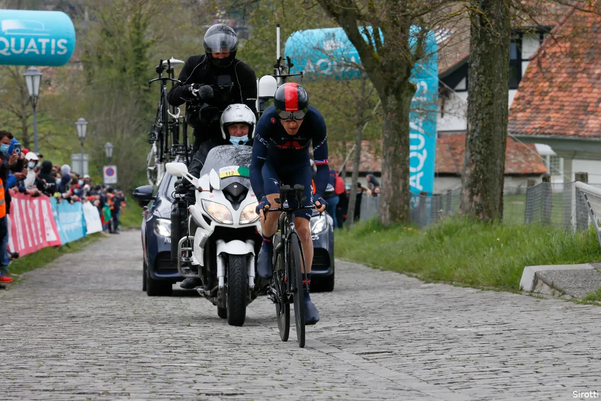 Favorieten etappe 4 Critérium du Dauphiné | Wederom tijdritsucces INEOS?