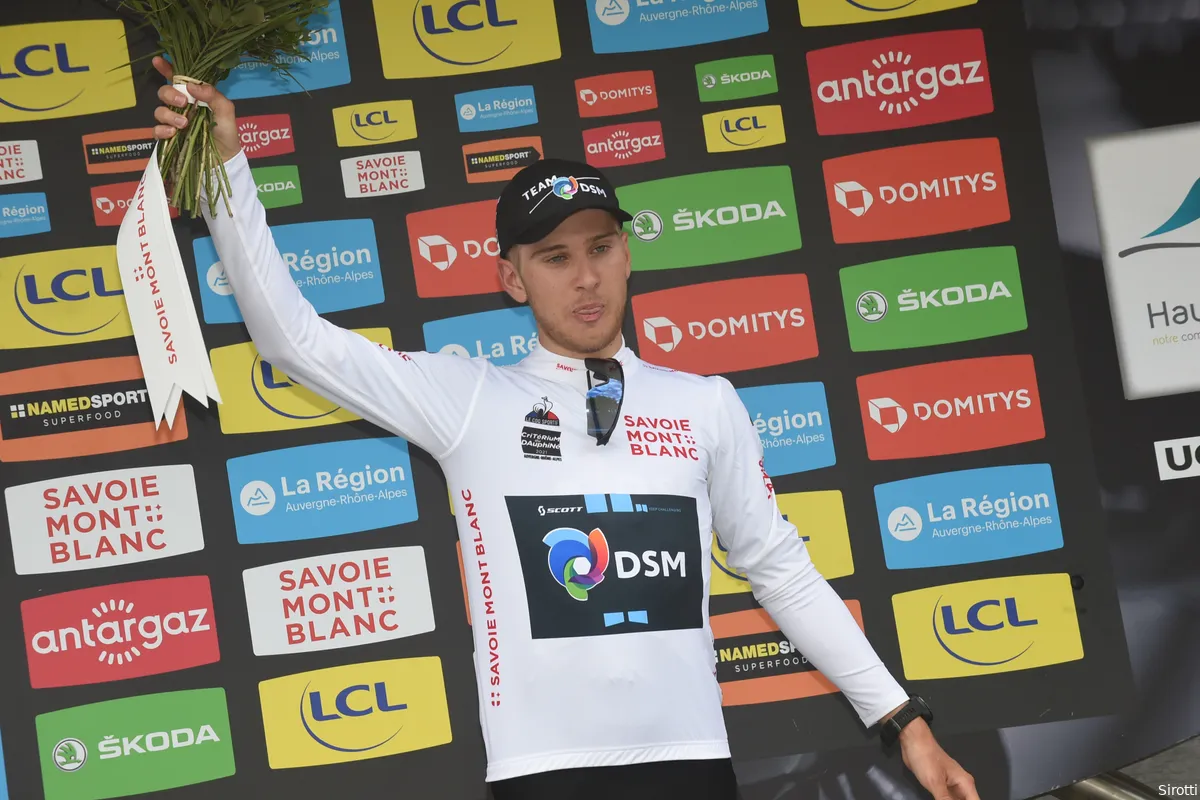 Soap-Van Wilder voorbij: talentvolle Belg trekt naar Deceuninck-Quick-Step